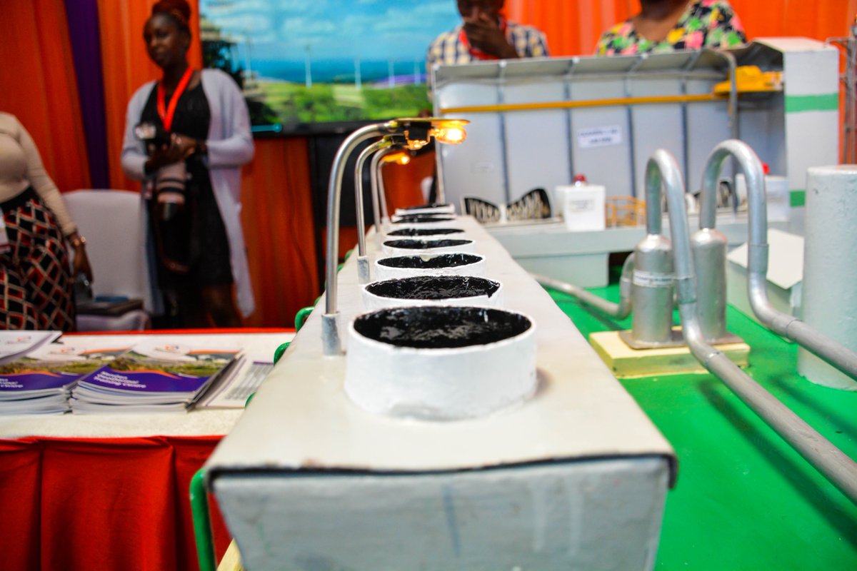 KenGenMDandCEO's tweet photo. While KenGen provides the energy, the responsibility of transforming that energy into tangible national development lies heavily on our world-class engineers, who run our power plants throughout the year.  #31stIEKConvention2024 
#EngineeringExcellence 
#JenGaKenGen https://t.co/H07nygQajo