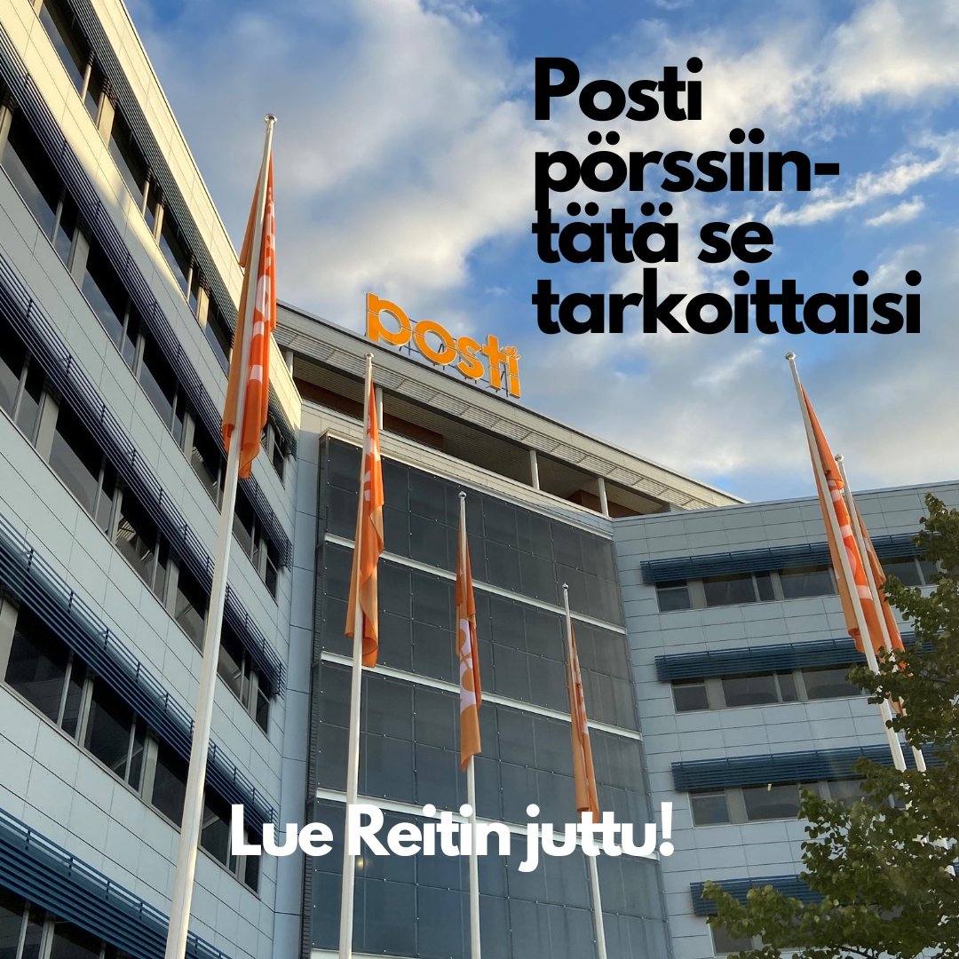 Ammattiliitto PAU tweet media