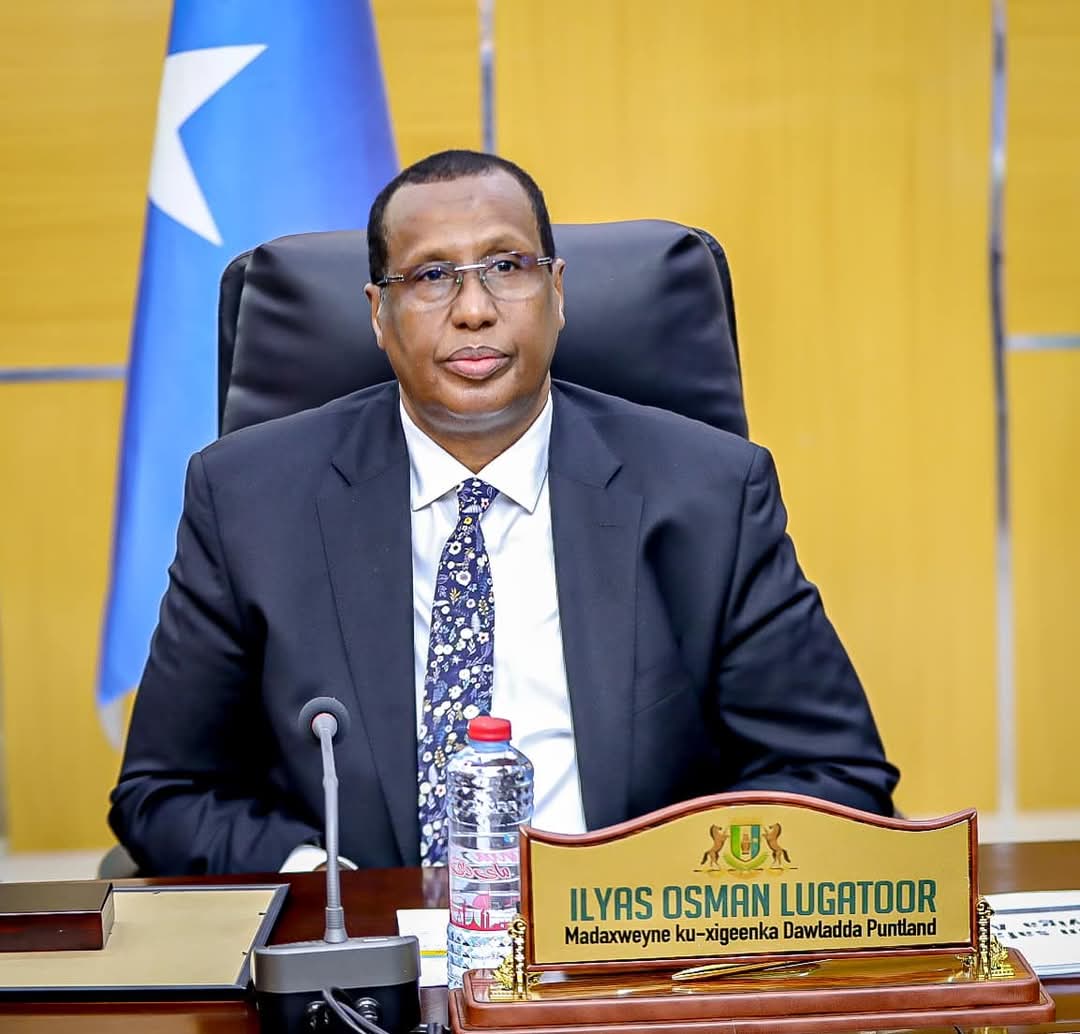 Puntland State House tweet media