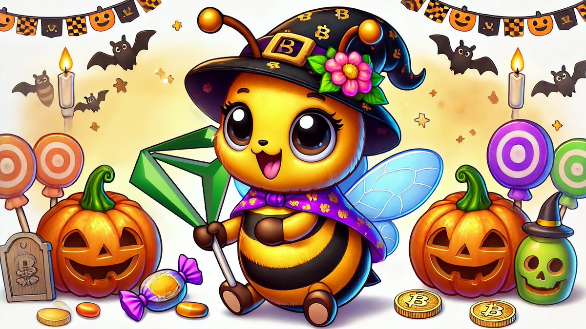 Pcn_world's tweet photo. #Transi or Treat 🎃
#Halloween https://t.co/yNcTO4lUbx