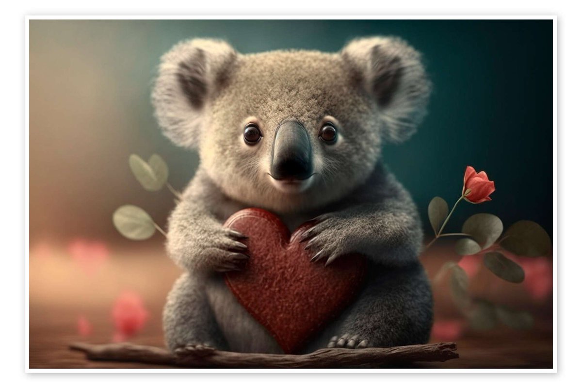 Aurusi_'s tweet photo. Koala beauty @MorphL2 
#GoMorph https://t.co/eAmG660xqr