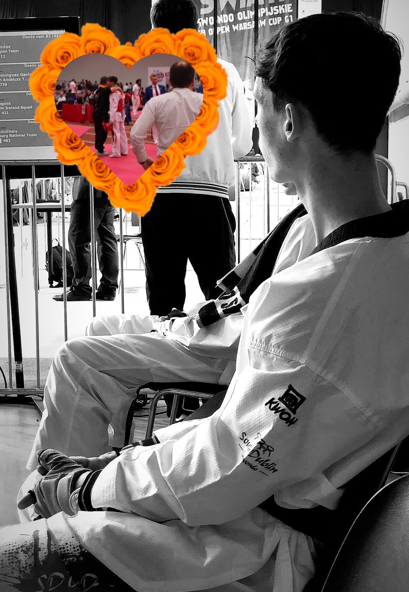 South Dublin TKD tweet media