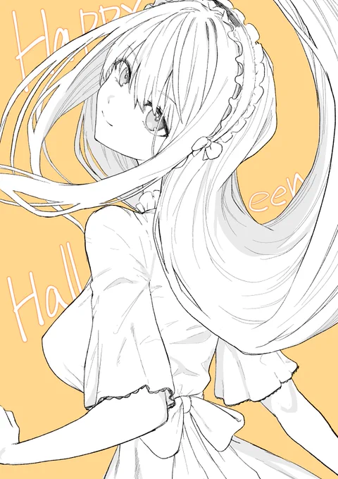 #HappyHalloween 