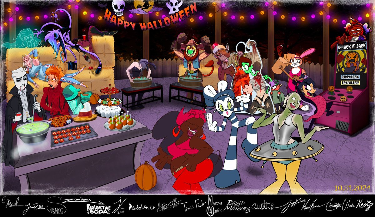 Jax (She/He/They) tweet media