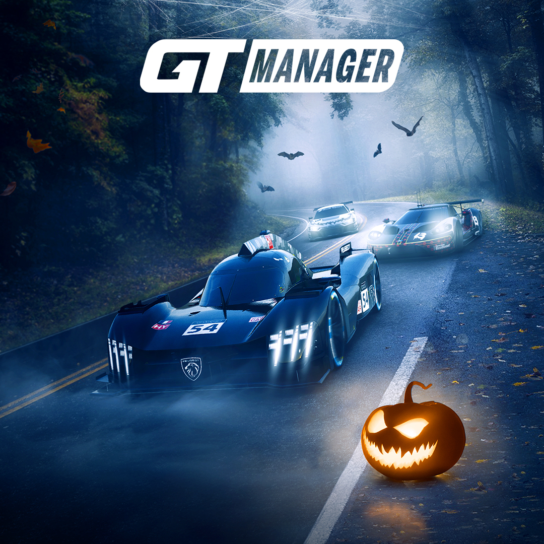 🍬 😱 Trick or Treat ! 
Even the racers need to celebrate Halloween ! We have some unique and scary events waiting for you...
👉 Follow the link : lnkd.in/ex-dTaRk