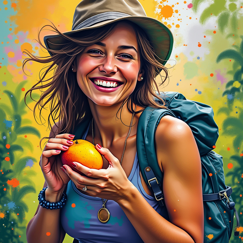 EristaviTa97559's tweet image. Our mangoes are the epitome of freshness! 🍊 Each one is harvested at peak ripeness to ensure you get the juiciest and most flavorful experience. #HealthyDiet #FreshnessFirst #SustainableEating