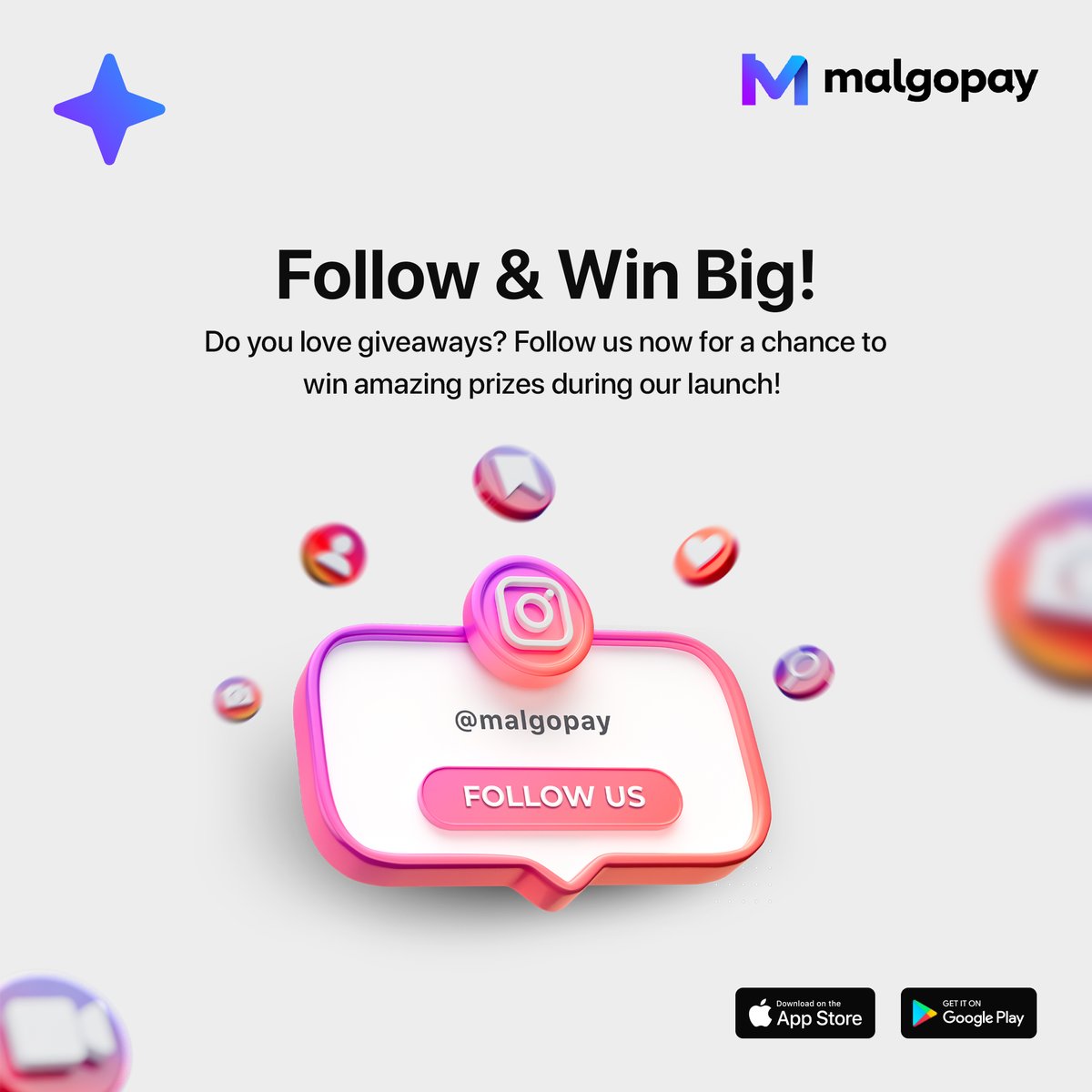 Malgo Pay tweet media