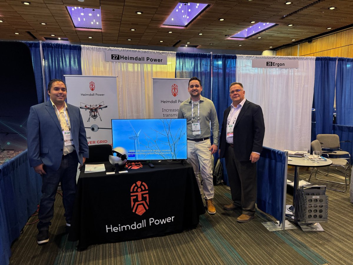 Heimdall Power tweet media