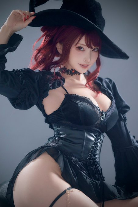 Twitterのコスプレ画像38