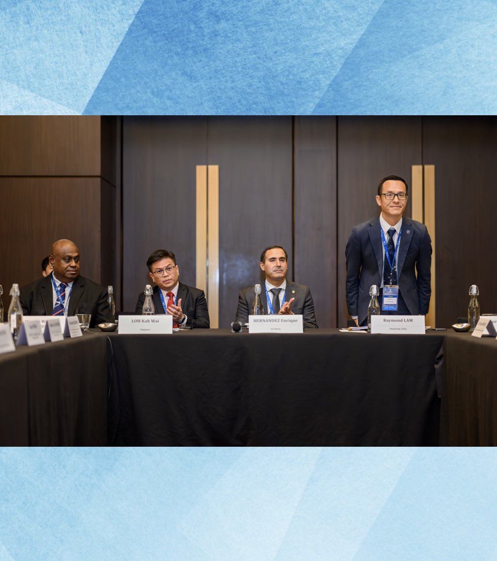 hkpoliceforce's tweet image. SAFEGUARDING🌍CYBERSPACE
A delegation from HKPF’s #CyberSecurity &amp;amp; #TechCrime Bureau attended the 1st #INTERPOL Asia &amp;amp; South Pacific Working Group Meeting on Cybercrime for Heads of Units held in📍Manila🇵🇭&amp;amp; joined by
🗺️24 countries’/regions’ #LawEnforcement agencies
✨@ASEAN reps…