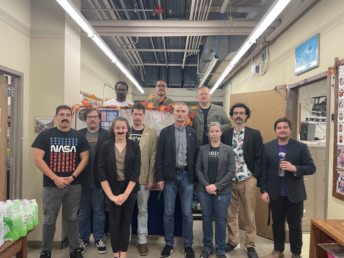 TheMcLuckeyLab's tweet photo. There are simple gestures of love in our daily lives, this picture represents just that. We were showing our appreciation and gratitude for a man responsible of the development of many talented PhD students. Thanks for being such a great mentor Scott!!! https://t.co/f7zNWvvyqI