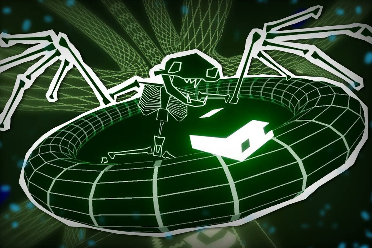 Shared with <a href="/GravityStudios/">Gravity Studios</a> my journey of developing of Ultratoro, my surreal cyberpunk Racer.
Check out this amazing interview❤️
bluegravity.news/ultratoro-rets…

#gamedev #indiedev