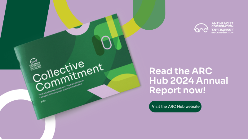 This year's report offers a comparative analysis between the last 4 years to recognize achievements and reflect on gaps in the journey towards dismantling systemic racism. 

Find out more about the gaps and achievements in our 2024 Annual Report: bit.ly/4eWA825