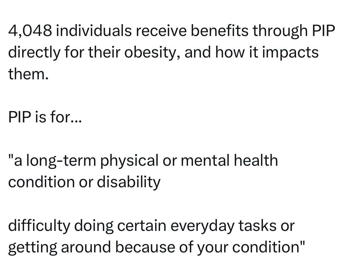 ReformDaily_'s tweet image. 🏥 Rupert Lowe questions the DWP &amp;amp; uncovers staggering results.

‘We need to ensure help goes to those genuinely in need, as the system is open to abuse. Fundamental reform is required’

‘These conditions should NOT qualify for taxpayer funding.’

#ReformDaily #WelfareReform
