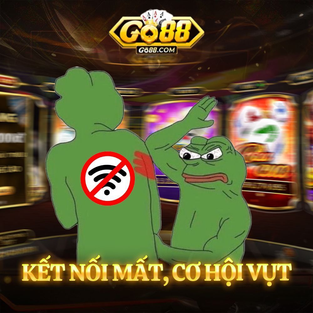 Go88Official's tweet photo. Trải nghiệm mượt mà, không gián đoạn–Chỉ có chơi tại GO88!
Chơi game bị giật lag thì ae nào cũng phải chịu vô vàn hậu quả xấu từ nó, gây ra ức chế và giảm đi chất lượng chơi game của ae. Hãy cùng khám phá trên GO88 nhé!
#Go88 #Go88TàiXỉu
thegioigiaitrigo88 https://t.co/uvEsrz89o2