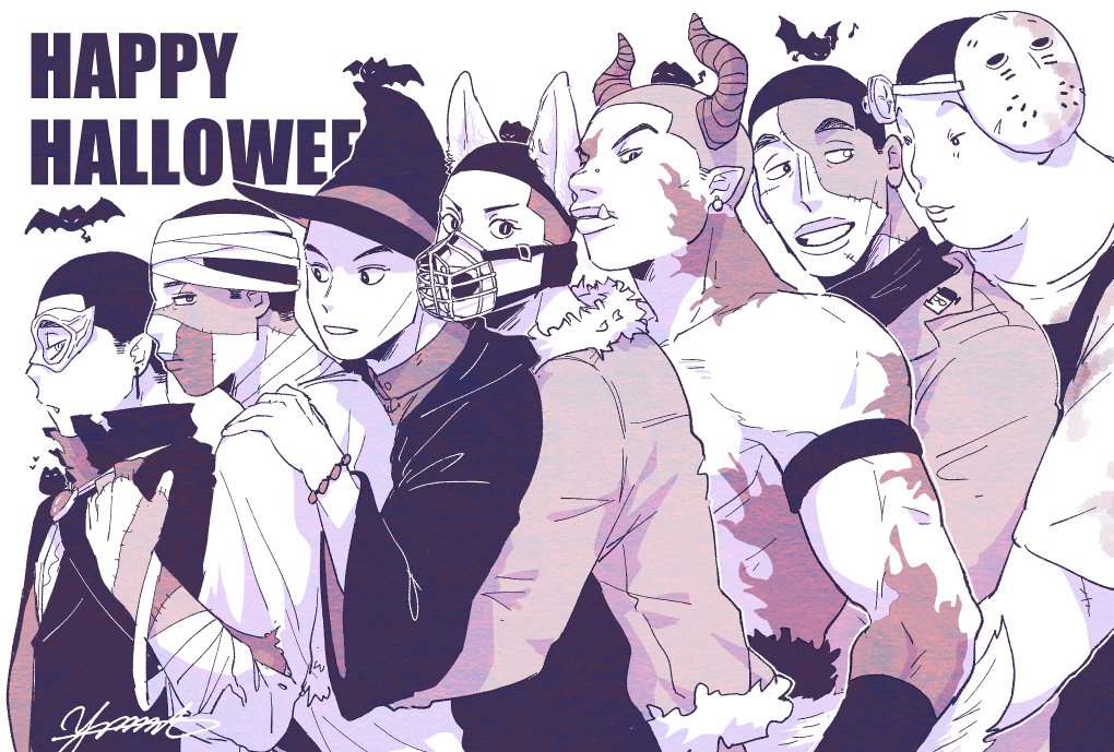 omr_SD's tweet photo. ハピハロ～🎃👻⛰👑 https://t.co/FucQYNnD81