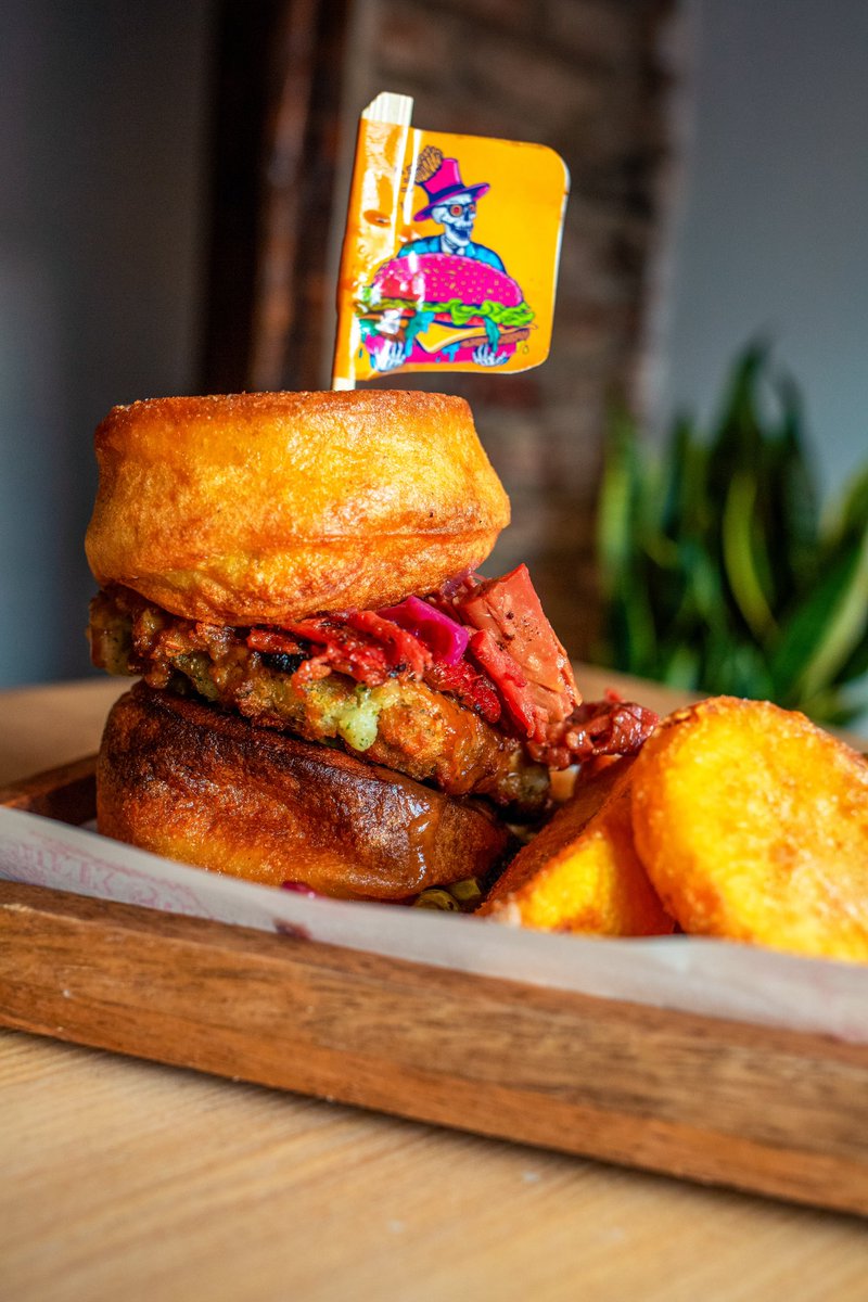 Junk Soul Smothered tweet media