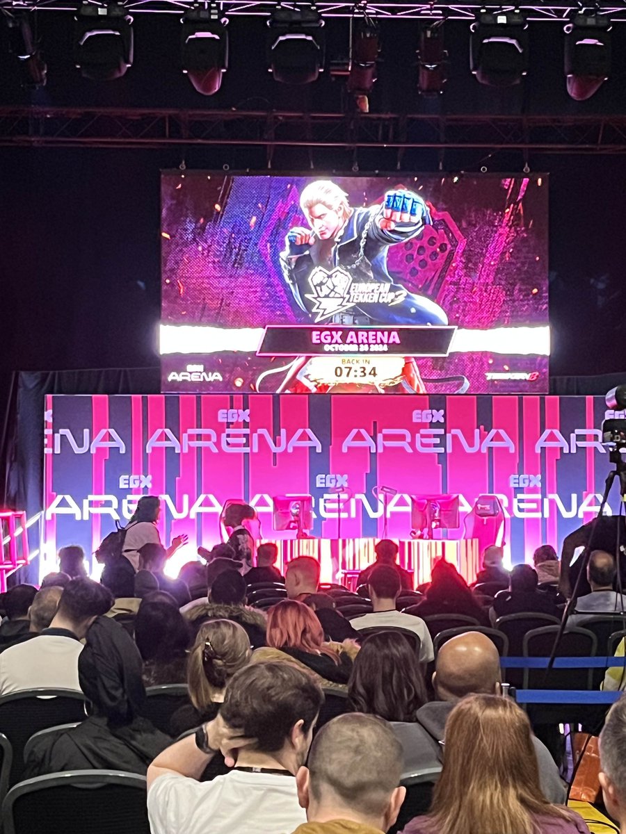 EPIC.LAN Events & Production Agency (@epiclanbusiness) on Twitter photo Get up to much last week? While running #EPIC43 we also delivered:
💻 100 player freeplay at <a href="/EGX/">EGX</a>
🕹️ EGX Arena ft. European TEKKEN Cup UK & Ireland Championship (working with <a href="/highvizmedia/">High Viz Media Group</a>)
🔴 <a href="/redbullgaming/">Red Bull Gaming</a> Home Ground EMEA LCQ
🔫 And one we can't talk really about! Get up to much last week? While running #EPIC43 we also delivered:
💻 100 player freeplay at <a href="/EGX/">EGX</a>
🕹️ EGX Arena ft. European TEKKEN Cup UK & Ireland Championship (working with <a href="/highvizmedia/">High Viz Media Group</a>)
🔴 <a href="/redbullgaming/">Red Bull Gaming</a> Home Ground EMEA LCQ
🔫 And one we can't talk really about!