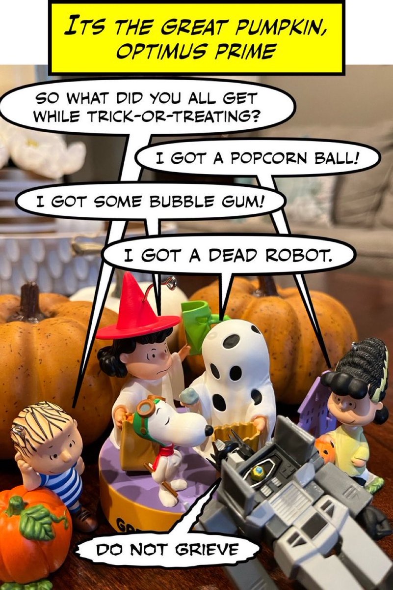 RoboJoe75's tweet image. Today on
What’s Dead Prime Up To?