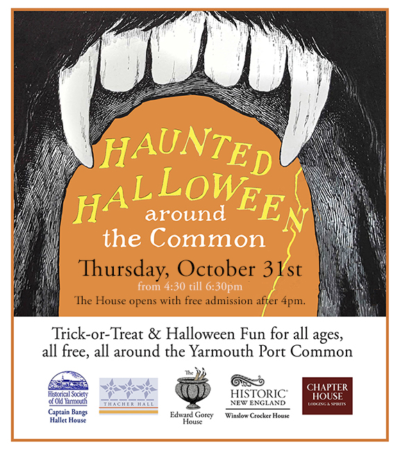 Historical Society of Old Yarmouth tweet media