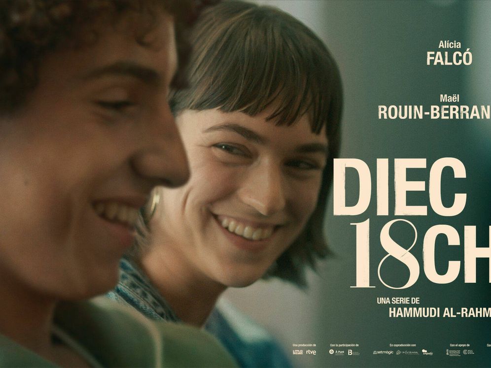 reliesdecine's tweet photo. Recomiendo #Dieciocho, nueva serie de @rtveplay que consta de seis episodios de 30 minutos de duración, centrada en romper #prejuicios sobre los menores migrantes no acompañados. Con buen ritmo. #CineParaPensar #CineSocial #adolescentes #inmigrantes #acogida #cineyeducacion https://t.co/tcby9n3bWq