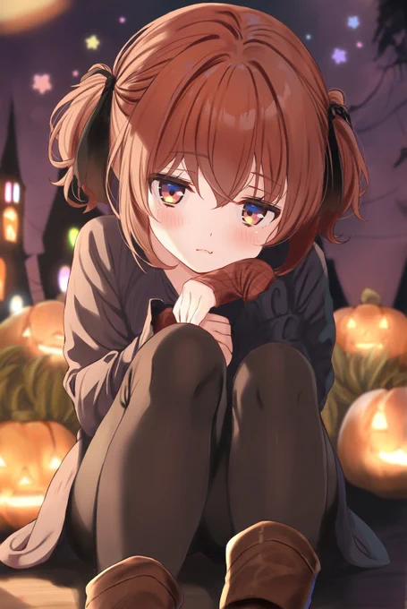 ちょこっとハロウィン2024 