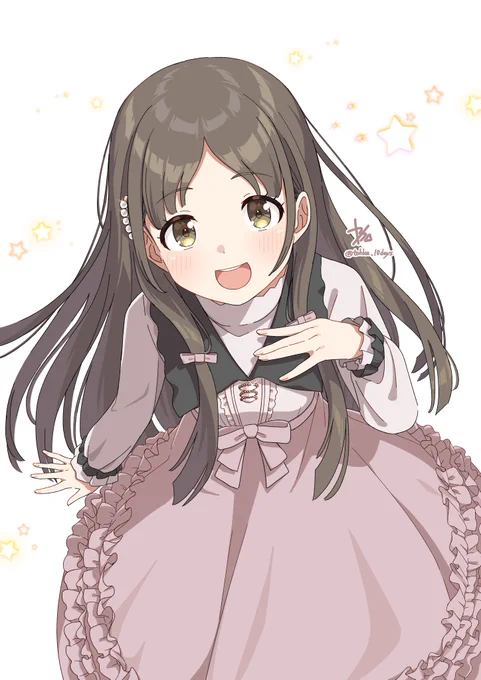 109千奈ちゃん #学マス 