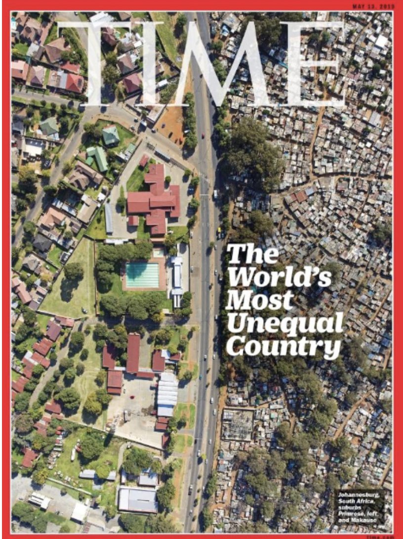 Code4Africa's tweet photo. Johnny Miller presents his "Unequal Scenes" aerial photography series, which featured on the cover of TIME magazine in 2016 and sparked debate on socioeconomic disparities in South Africa.

Photos: Johnny Miller / @UnequalScenes 

@AIJC_Conference | @Journ_SA | #AIJC2024 https://t.co/MIyWvRapna