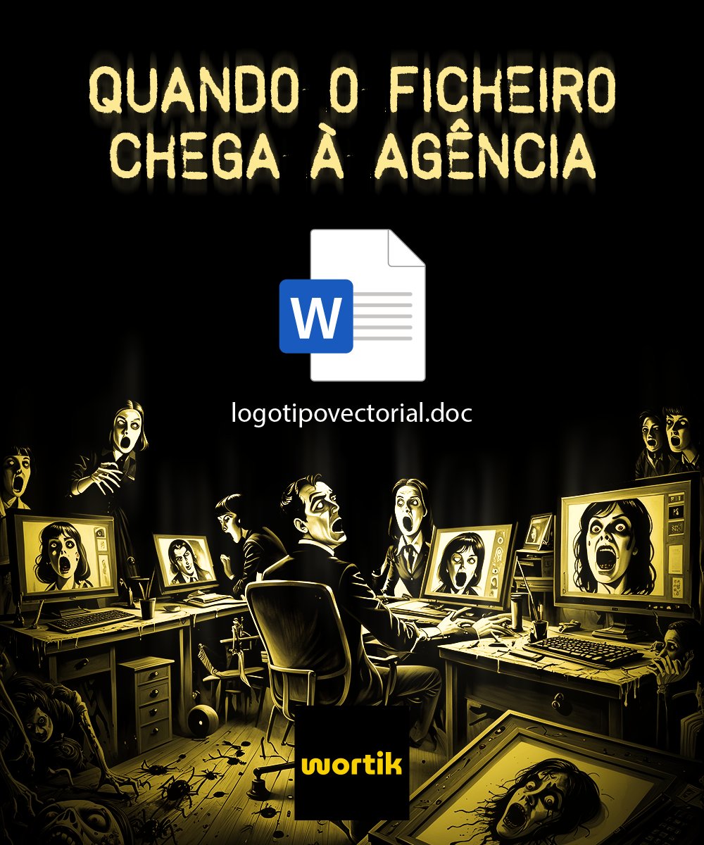 Vocês sabem lá o que é terror.