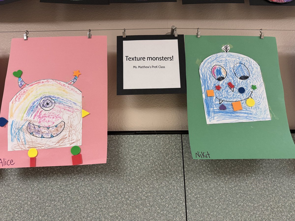 RRISD Prekindergarten tweet media