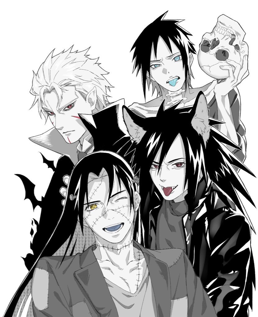 ganpuku_e's tweet photo. 🎃
色は今から https://t.co/G0JSGnIWEy