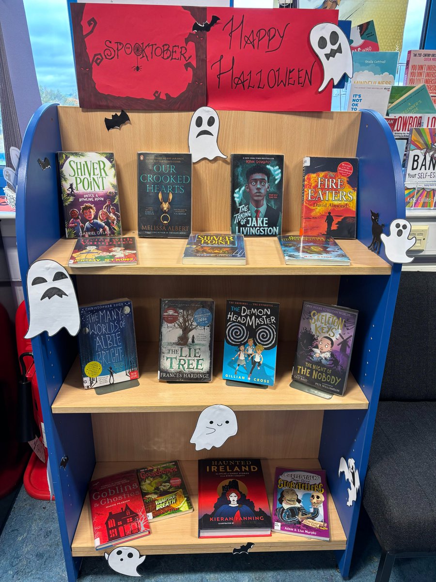 JohnstoneHighSc_Library tweet media