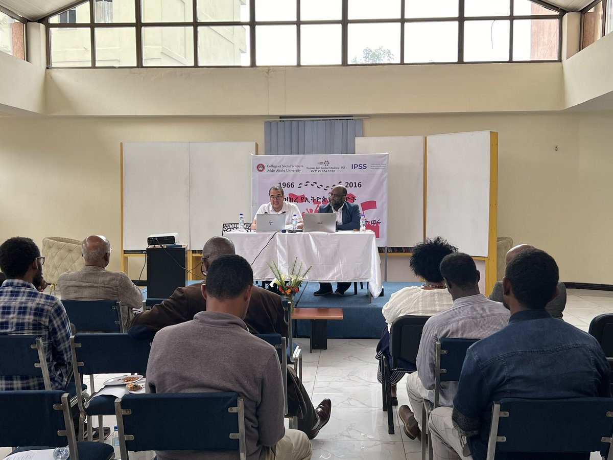 Forum for Social Studies (FSS) tweet media