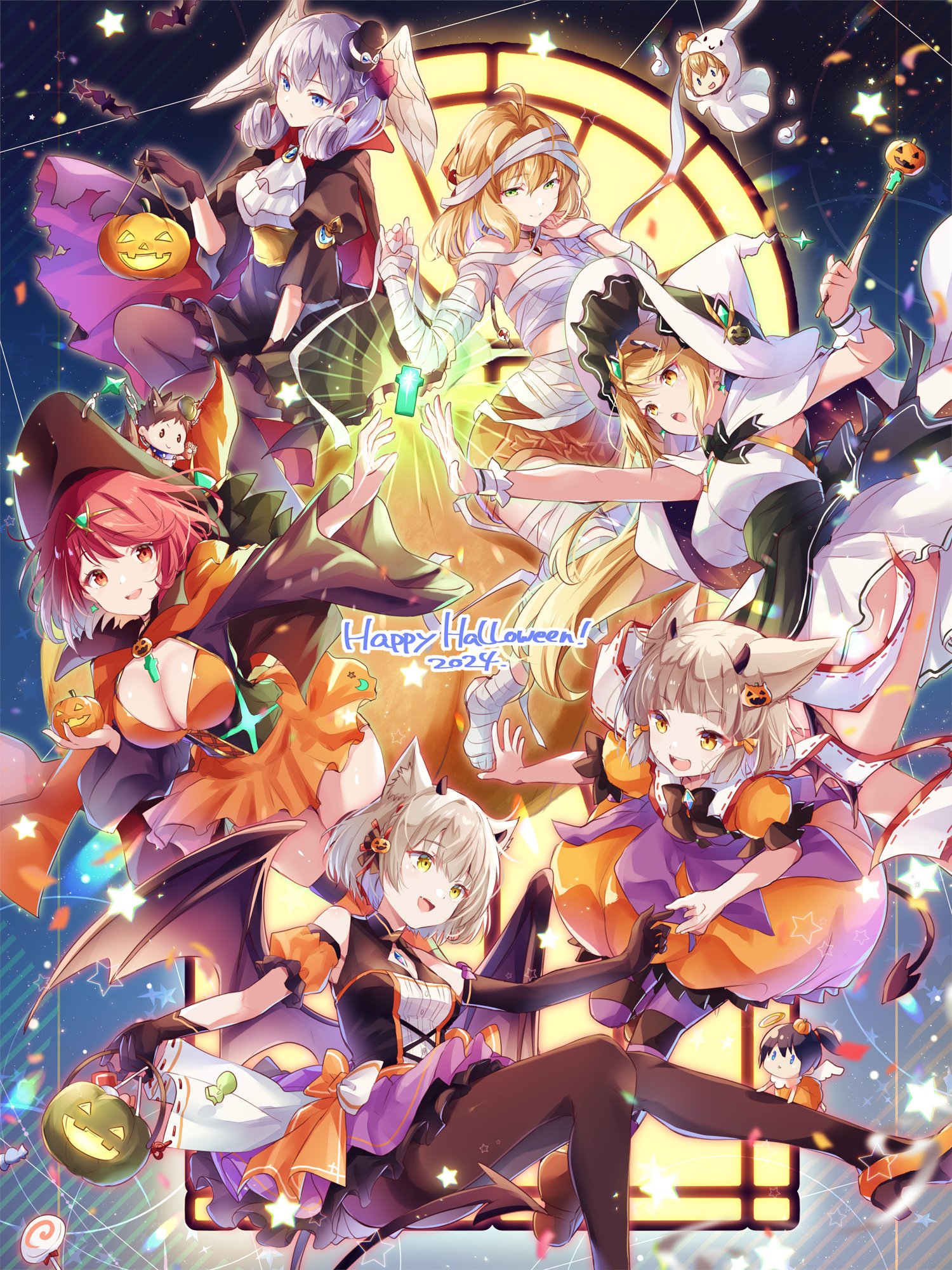 ゼノブレイド】 ホムラ スリーブ