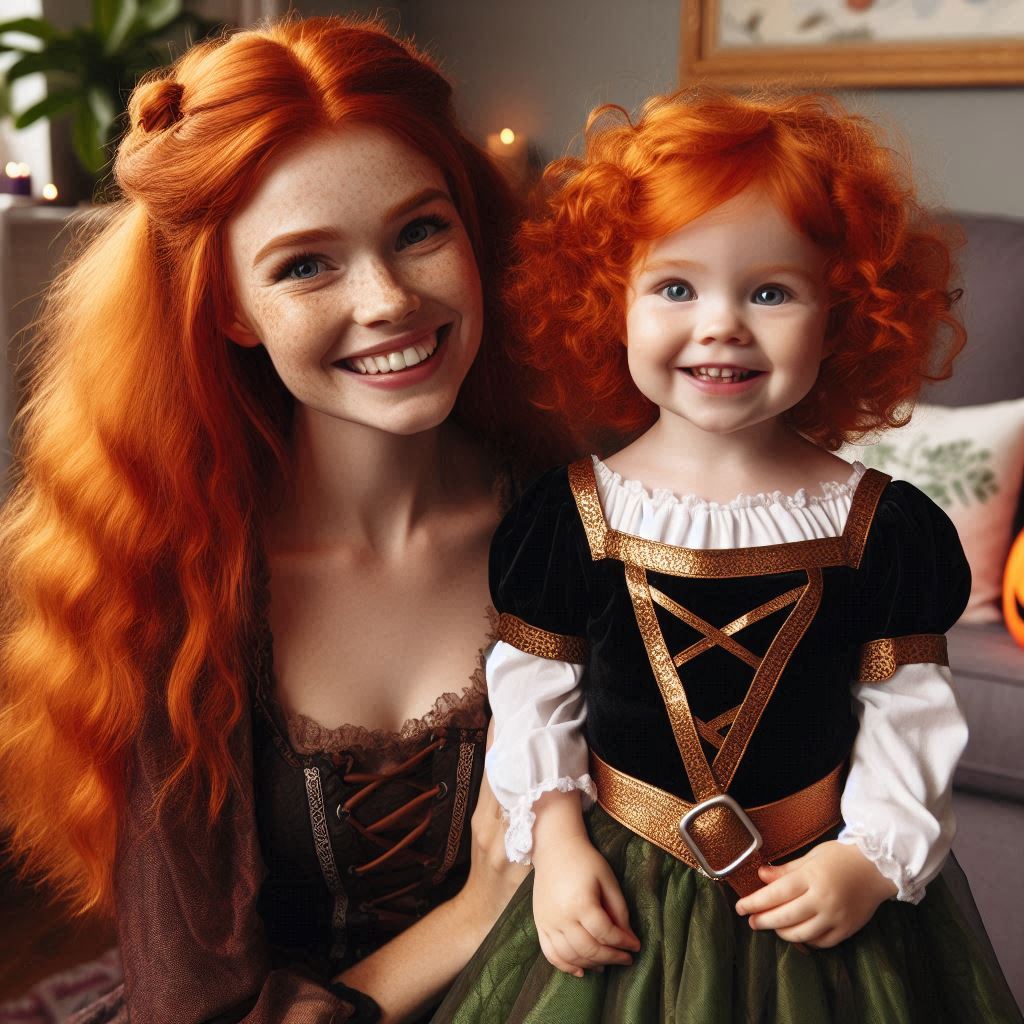 freyarosedavis's tweet photo. Happy spookiest day from mama and mes https://t.co/YQSSOZDmgm