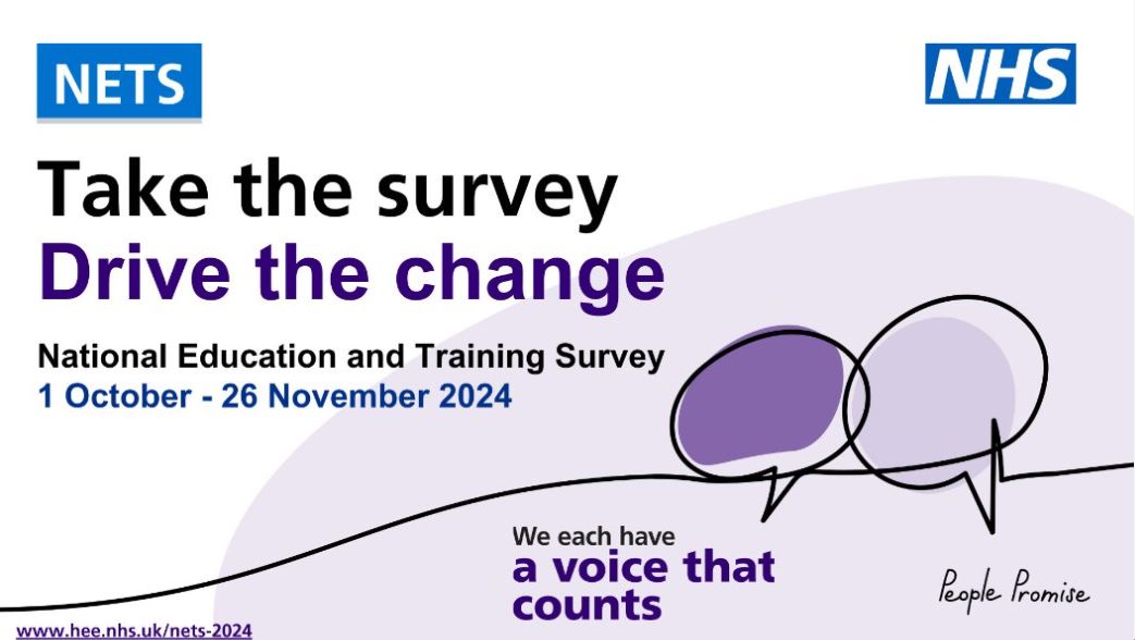 Have you entered the prize draw yet? Free stethoscopes and other goodies up for grabs! All info here: swastcpd.co.uk/national-educa…