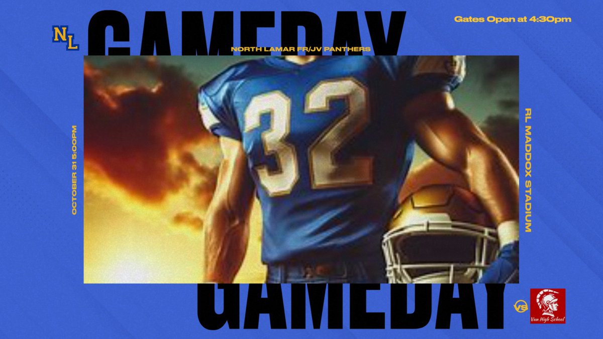 North Lamar Athletics (@northlamarathl1) on Twitter photo 