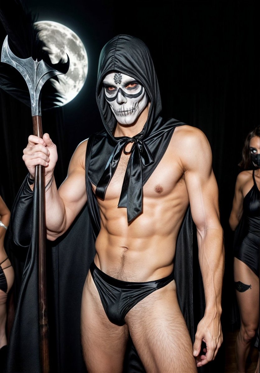 Halloween (2)

#ai #aiart #aiartcommunity #aidealmen