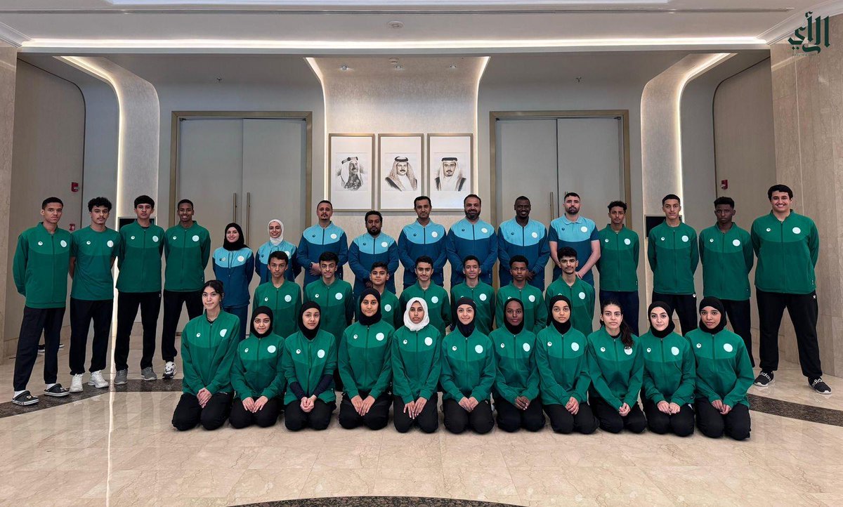 alriaynews's tweet photo. شارك في الصراع 50 دولة .. منتخب التايكوندو يخطف الذهب العالمي المدرسي بالبحريني -  https://t.co/WNlRsa0IWL 
#صحيفة_الرأي_الإلكترونية https://t.co/iwf1gcKOKD