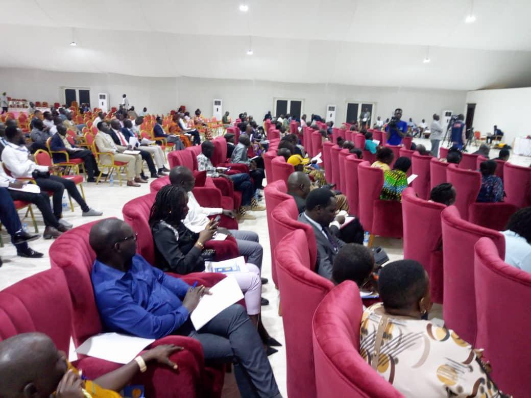 Undeland's tweet photo. The World Bank commends the #TNLA for holding a public hearing  on the FY24-25 #budget. Great to see active, thoughtful #CSO participation.  A good step towards #budget transparency and accountability. Supported by the #PFM Project. #SSOT #WBG https://t.co/sxEltJSxzy