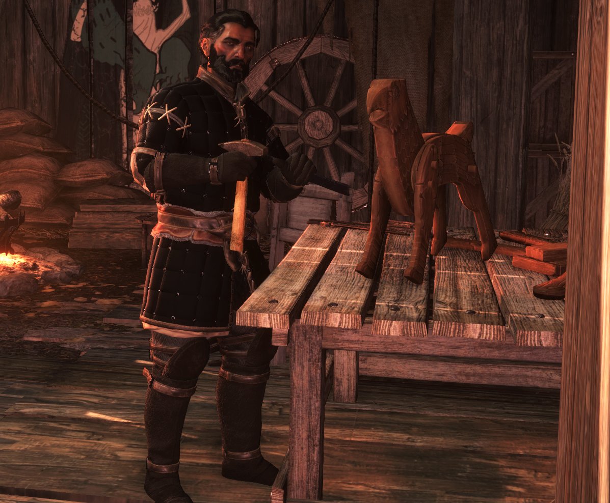 I WANT TO BELIEVEEEEEE

#DragonAgeVeilguard