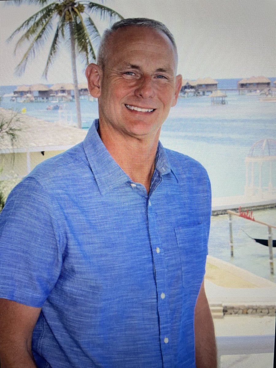 Happy Birthday to my guy! My favorite one! May this day return all the things you give so selflessly to others throughout the year! 🥳