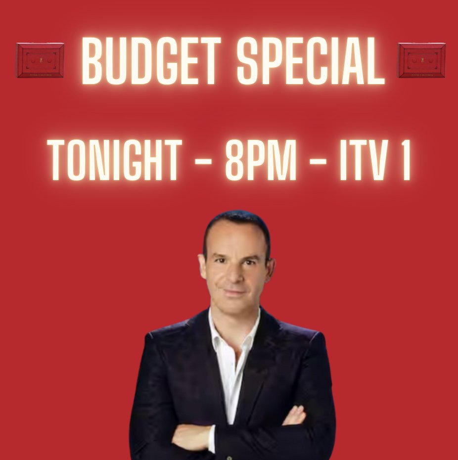 The Martin Lewis Money Show Live tweet media