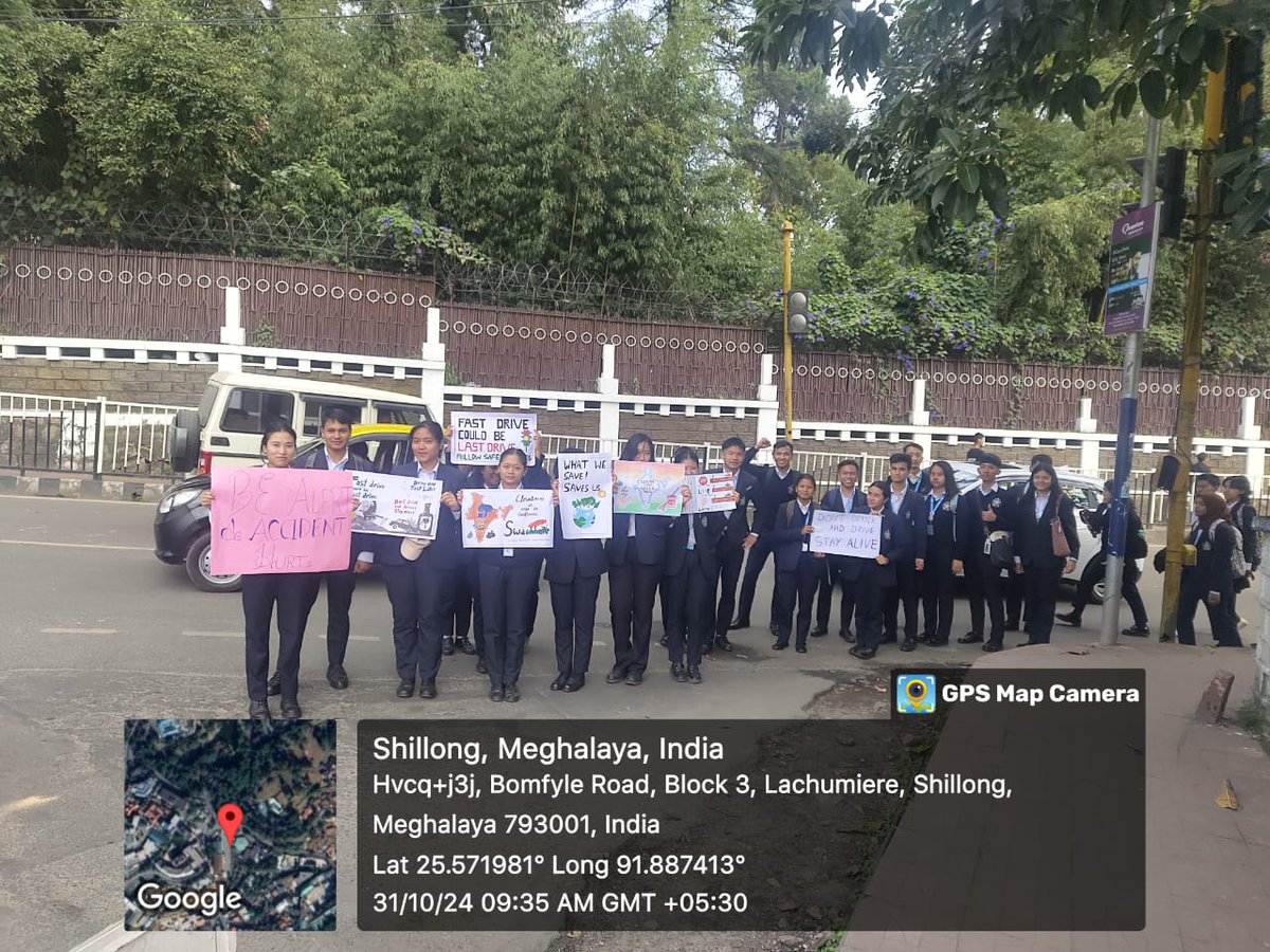 NSS_SAC_SH's tweet photo. Observing National Unity Day!
All NSS units of the College came together to promote unity and social responsibility. Today's activities included: Cleaning Drive, Rally for unity, Pledge-taking ceremony
We stand united for a stronger, more harmonious India!
#NationalUnityDay #NSS https://t.co/ZI054MJQTk