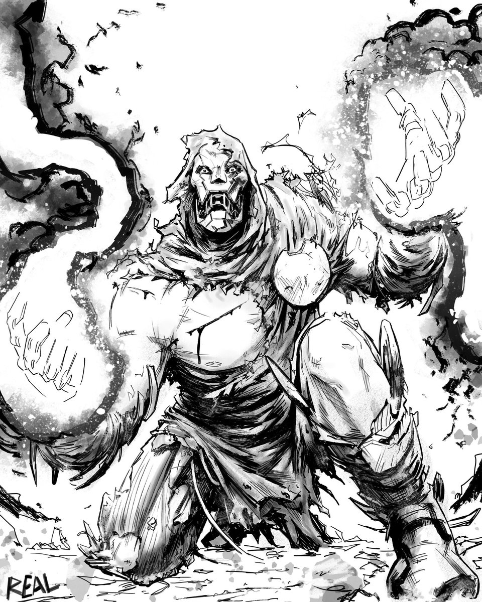 JoseRealArt's tweet photo. Trying to tribute the Secret Wars #10 cover by the amazingly talented @MikeZeck 
🙌🙌🙌
-
-
#drdoom #mcu #secretwars #marvel #joserealart #comicbook https://t.co/w566cnkTPr