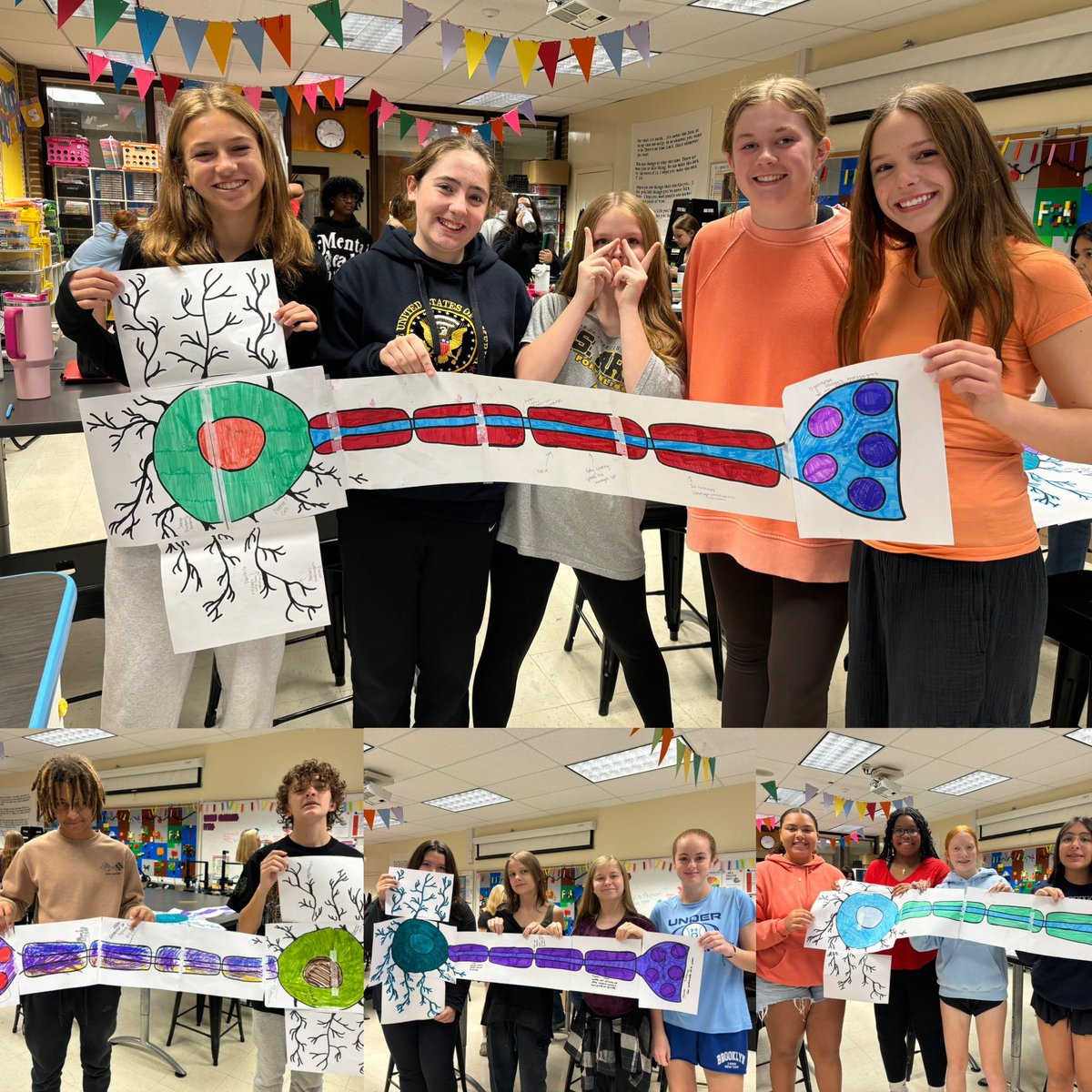 Mrs. Hawk PLTW KJH tweet media