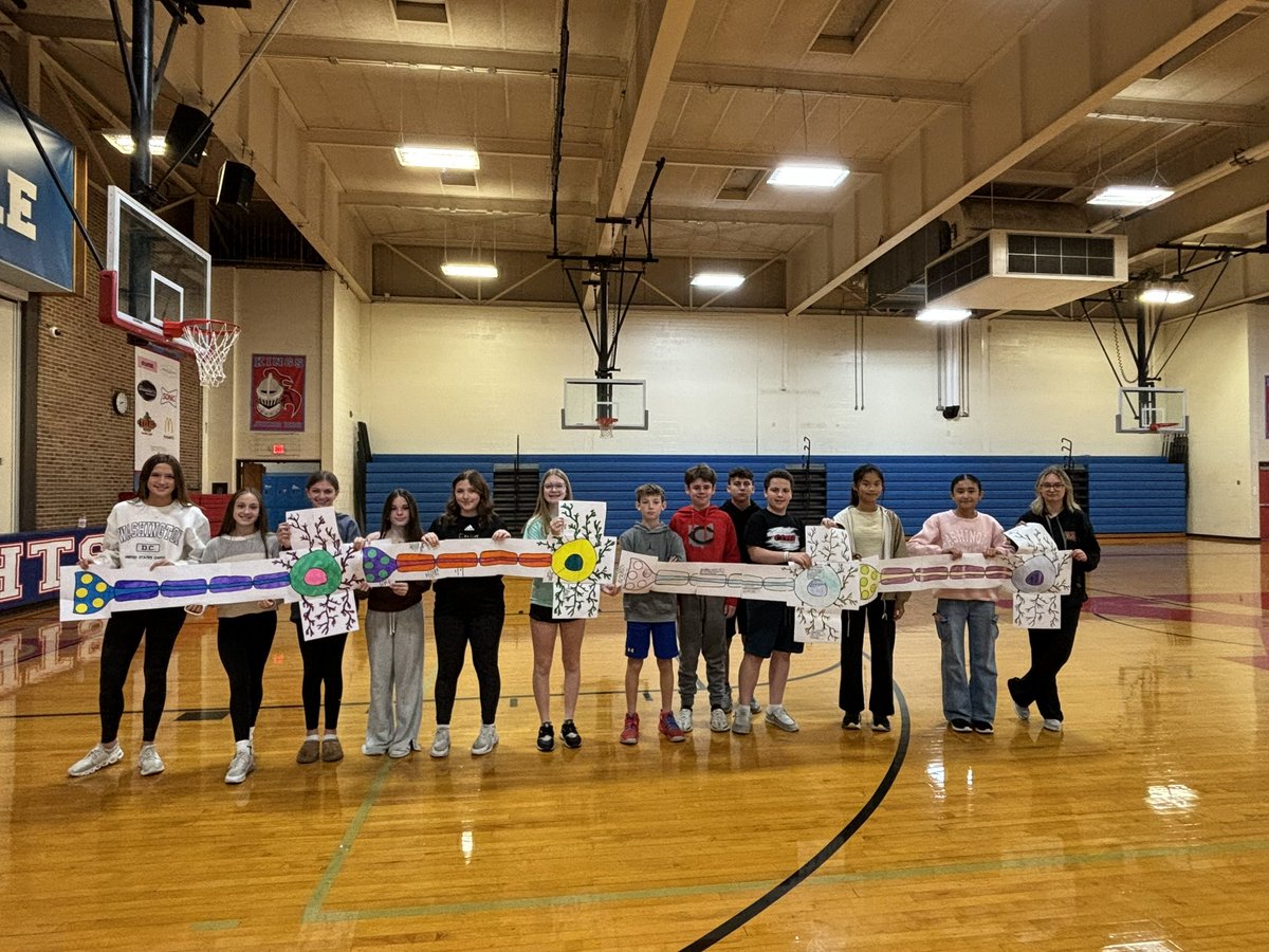 Mrs. Hawk PLTW KJH tweet media