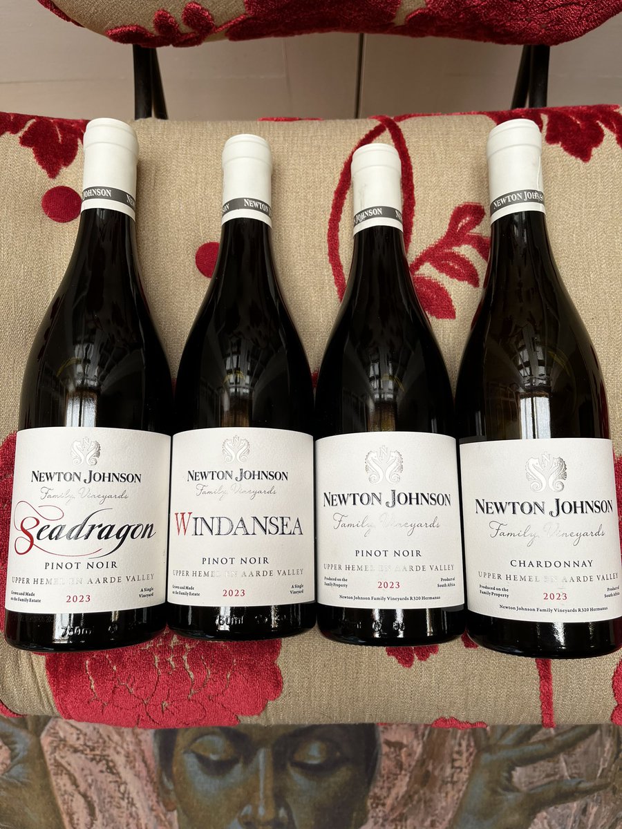 clemDonian's tweet photo. Some gifts are better than others even if you buy them yourself🥳 @GreatDomainesSA @NewtonJohnsonSA https://t.co/HUi79oKFuw