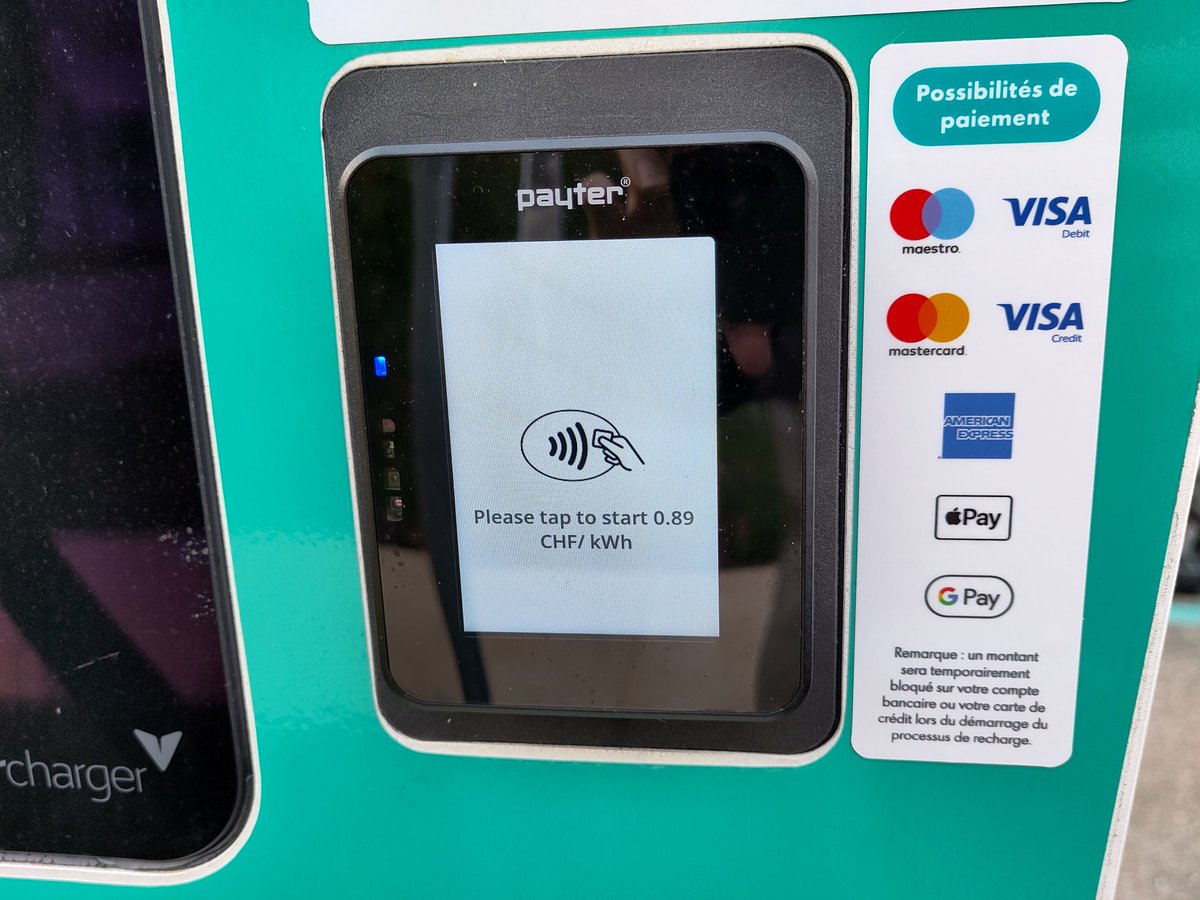 ChargeGuide🇨🇭 tweet media