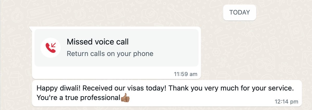 outofofficedaku's tweet photo. Many travelers got their visa delivered today, and some lovely messages coming in :)
#CustomerFeedbacks https://t.co/amHpDhVBbr